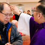 Ash Wednesday 聖灰禮儀